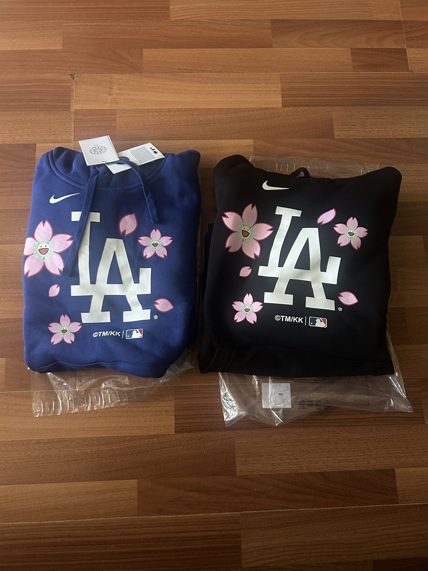 Nike x Takashi Murakami Tokyo Series 2025 Dodgers Hoodie