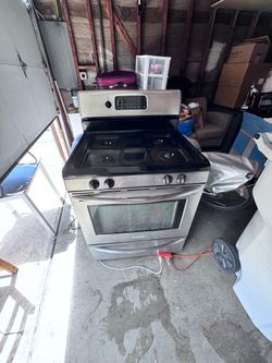 Professional series Frigidaire Oven