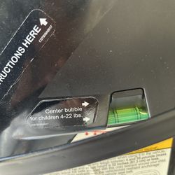 Babytrend Infant car Seat