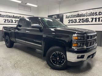2015 Chevrolet Silverado 1500