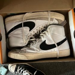 Nike Blazers 