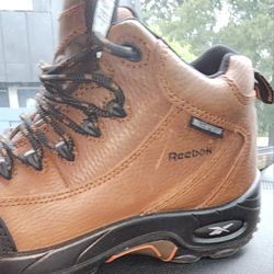 Reebox Steeltoe Leather Boots