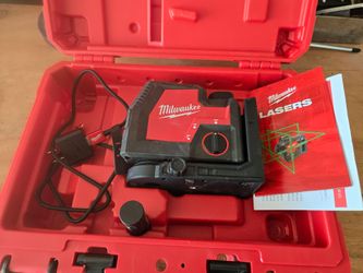 Milwaukee Laser