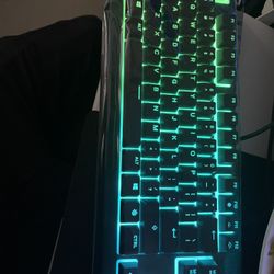 SteelSeries Apex 3 TKL Keyboard