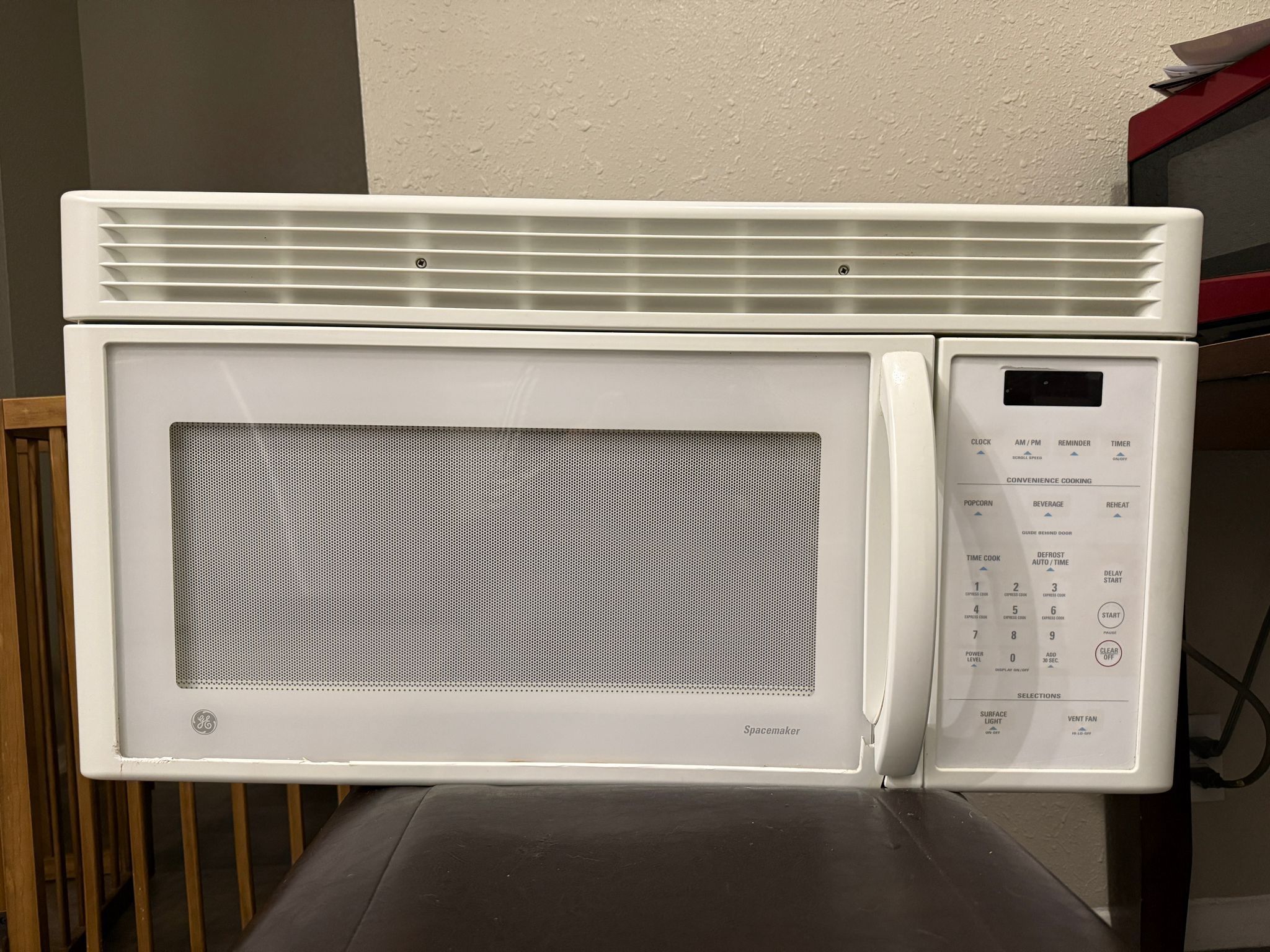Microwave Oven