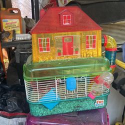 Hamster House