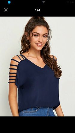 Cute Off shoulder Blouse