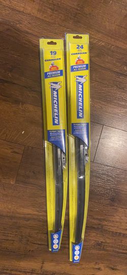 Windshield Wipers(19/24)