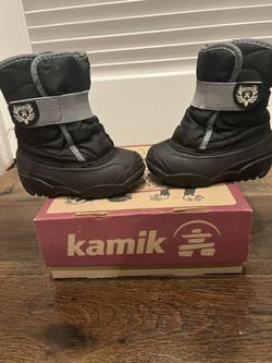 Winter Boots Toddler US 6 Euro23