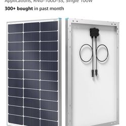 Complete Renogy Solar System. Over $2000 Invested.