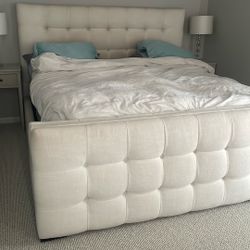 California King Bed Frame And Mattress