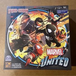 Marvel United Game 