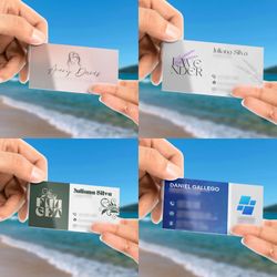 Business Cards (Business Supplies) Printing