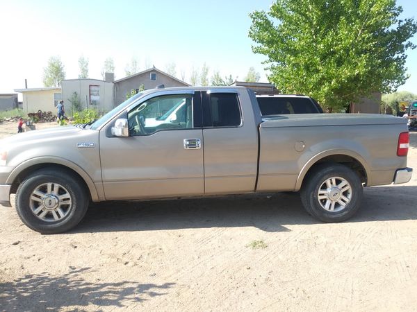 2004 Ford F150 4x4 For Sale In Albuquerque Nm Offerup