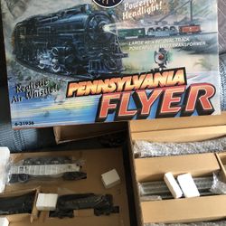 LIONEL TRAIN SET-#6-31936-NEW