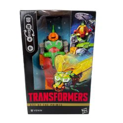 Transformers Age Of The Prime Deluxe Class Insecticon Venin Venom New In Hand