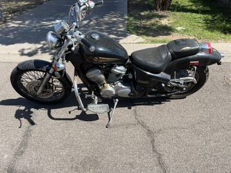 1997 Honda Shadow 600