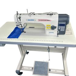Needle Feed Industrial Sewing Machine 