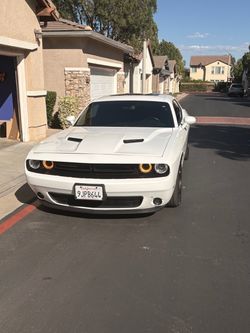 2018 Dodge Challenger R/T