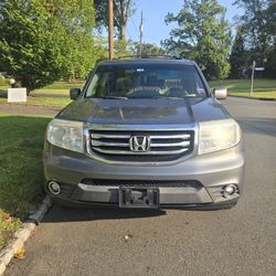 2012 Honda Pilot