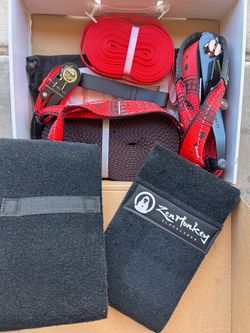 Zen monkey slack line 60ft kit