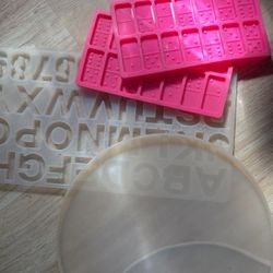 Epoxy Molds! 