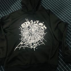 Spider Hoodie, size Medium/large 