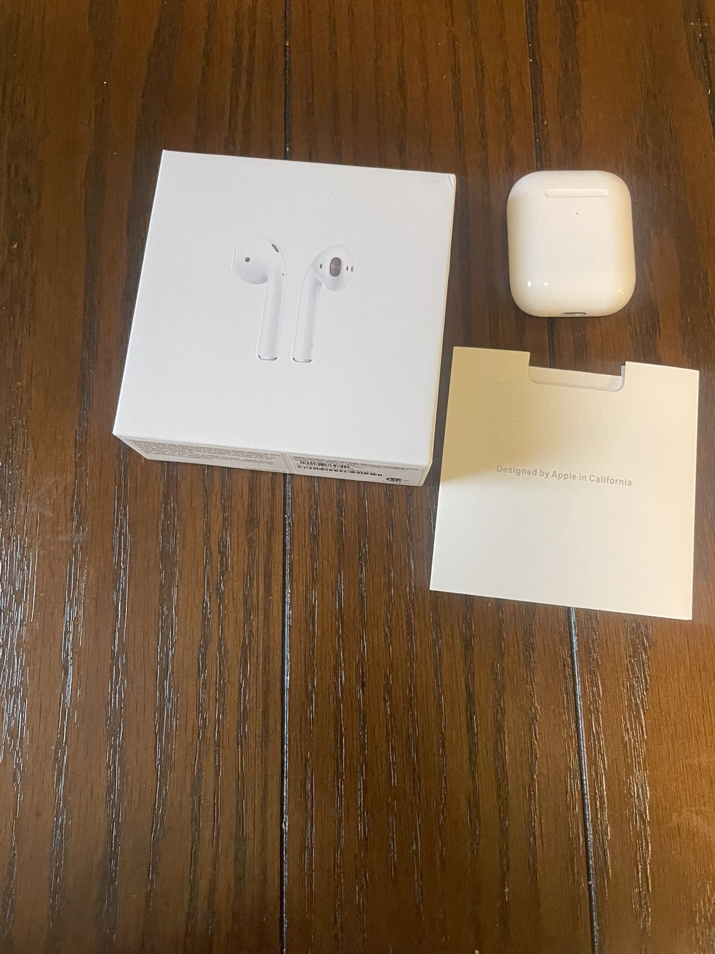 Airpod Generation 2