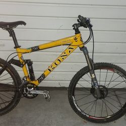 Kona Mtb