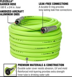 Garden hose