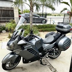Kawasaki Concours 14 2008