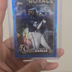 Makeil Garcia /999
