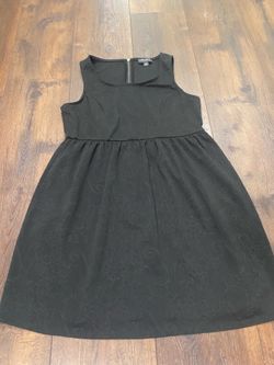Women’s black dress size 2x by forever 21 #6