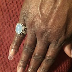 Sterling silver Ring-6