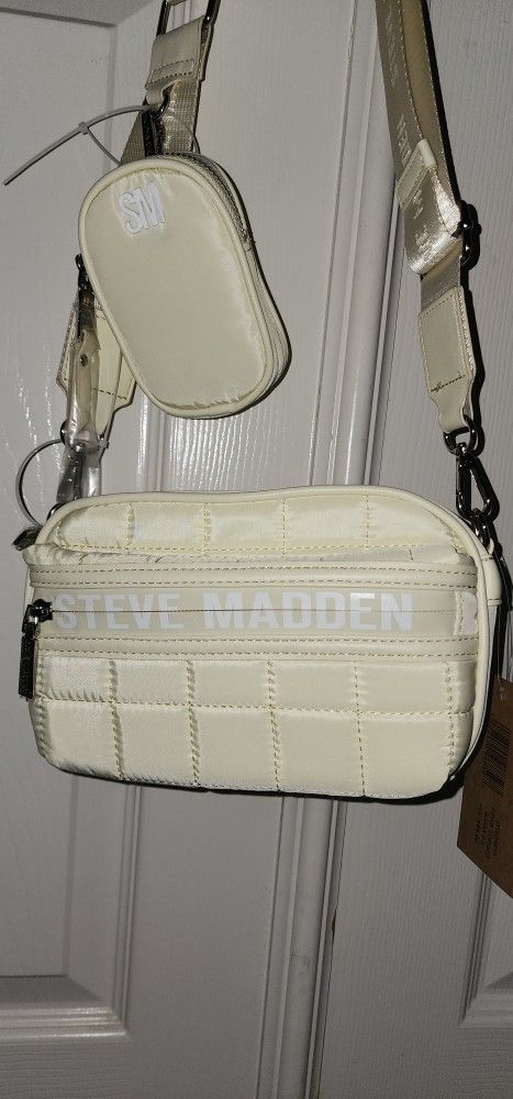 New Steve Madden Cross Body Purse
