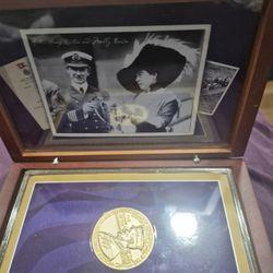 Titanic Recure Medallion 