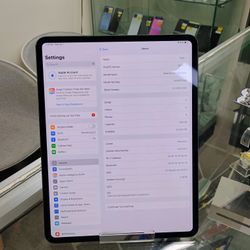 iPad Pro M4 7th generation 13 inches 100% battery health 
 256gb storage SIM 

Buy with confidence aT MesMoqTECH 90 Days Warranty 