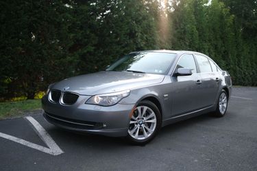 2009 BMW 535i