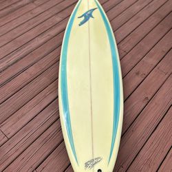 7’2”  Surfboard Excellent Condition 