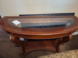 Entry table