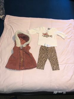Baby girl clothes