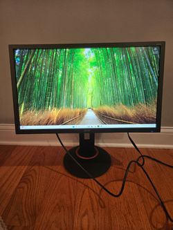 Gaming Monitor 24 inch 1080p 144hz