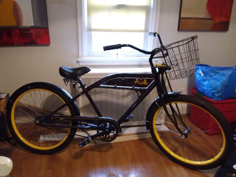 2006 Raleigh P.U.B. bicycle