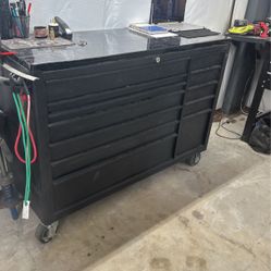 Snap-on Tool Box 