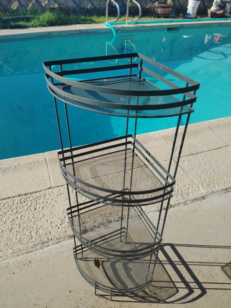 Corner Shelf $10