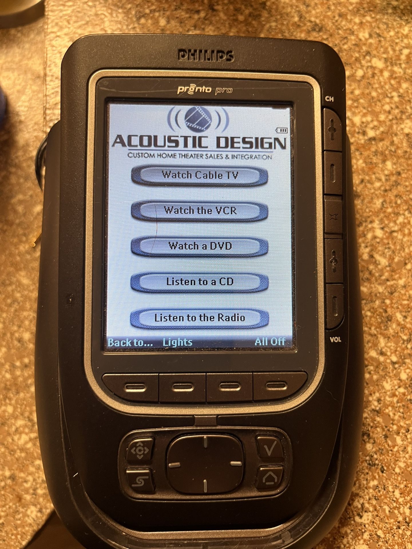 philips tsu7000/37