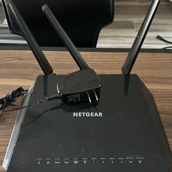 Netgear Nighthawk Router