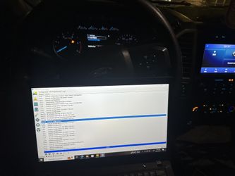 Can Forscan Your Ford Truck . 2017+ Seatbelt Chime Disable , Force Regen , DPF Gauge addition