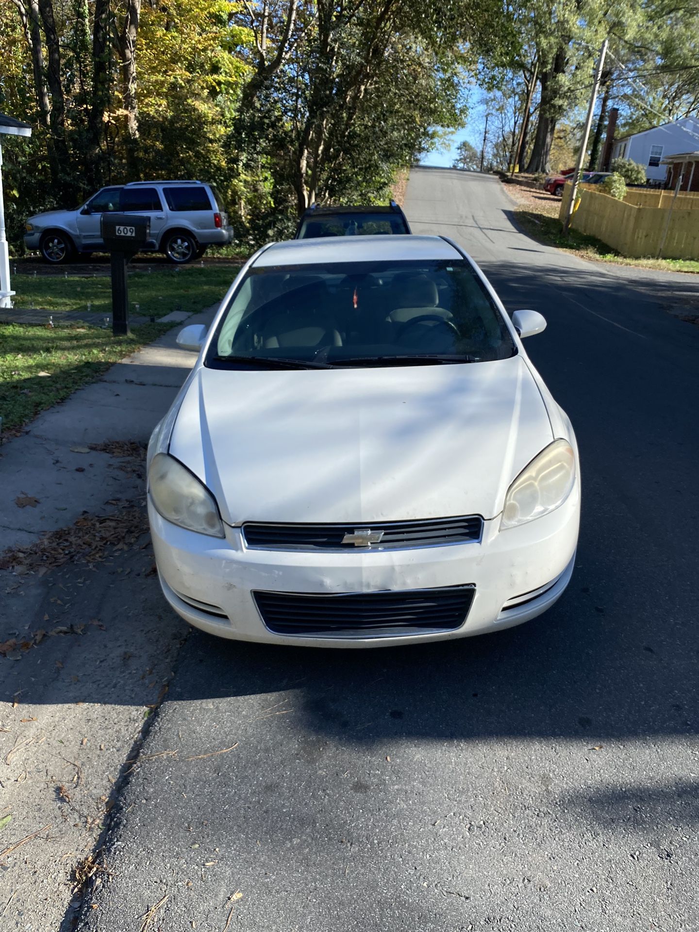 2007 Chevrolet Impala