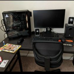 Move out : 55" Inch Table / Desk